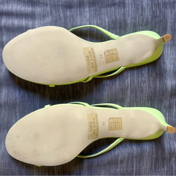 Jeffrey Campbell Strappy heel - Picture 3 of 5